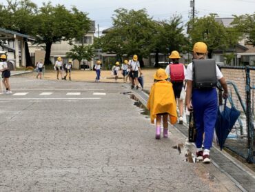 9/2（月）古府っ子の学校生活（授業風景等）