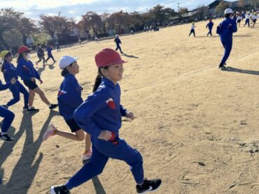 11/11（月）古府っ子の学校生活（授業風景等）