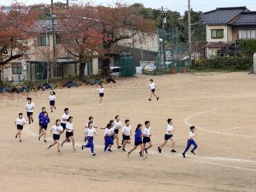 11/12（火）古府っ子の学校生活（授業風景等）