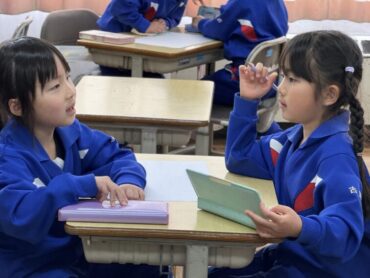 4/23（水）古府っ子の学校生活