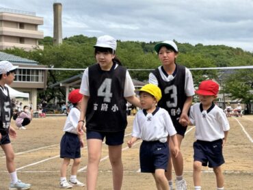 5/10（土）全力で戦いました！ー第94回運動会ー　（係編）