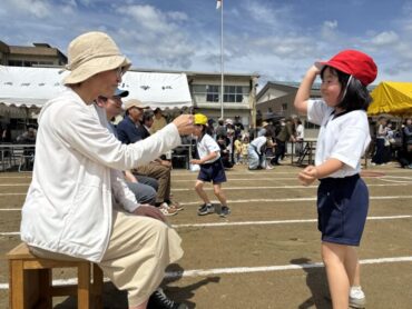 5/10（土）全力で戦いました！ー第94回運動会ー　（３）