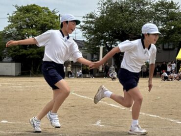 5/10（土）全力で戦いました！ー第94回運動会ー　（５）