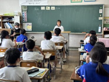 ５/15（木）古府っ子の学校生活