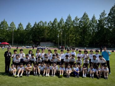 ６/５（木）連合運動会　古府っ子が躍動しました