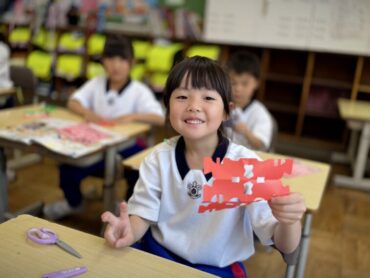 ６/１９（木）古府っ子の学校生活