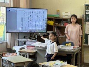 ６/５（木）古府っ子の学校生活