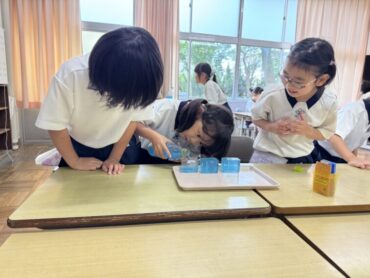 ７/１０（木）古府っ子の学校生活