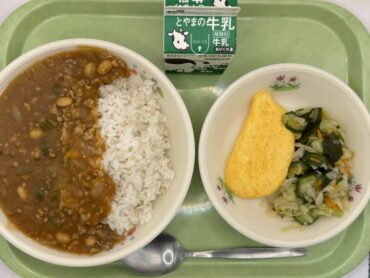 8/29（金）の給食