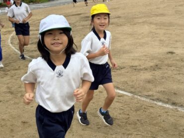 9/16（火）　２学期の朝５運動スタート！
