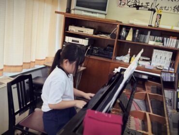 9/16（火）　古府っ子の学校生活