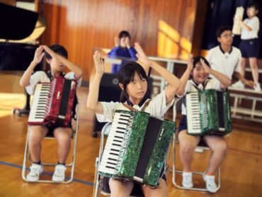9/26（金）　古府っ子の学校生活