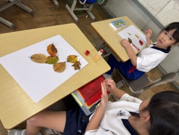 10/30(木) 古府っ子の学校生活