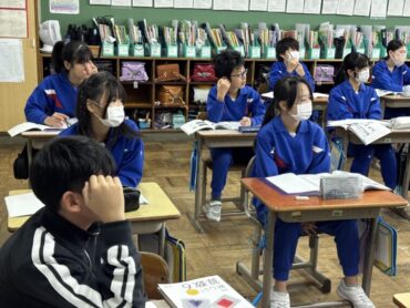 10/31(金) 古府っ子の学校生活