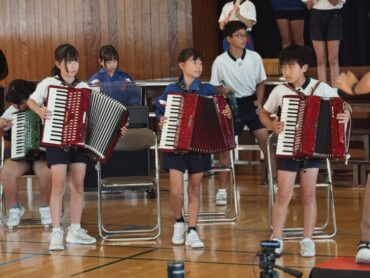 10/3（金）　古府っ子の学校生活