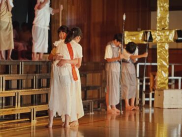 10/4（土）　古府っ子の学習発表会（３年・６年）