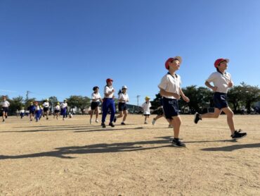 10/10（金）　古府っ子の学校生活