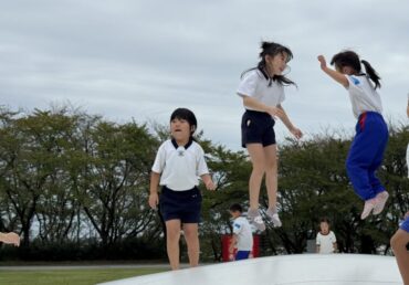 10/10（金）　３校合同終日校外学習（２年生）