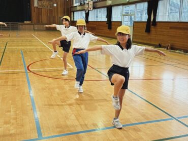 10/16（木）　古府っ子の学校生活