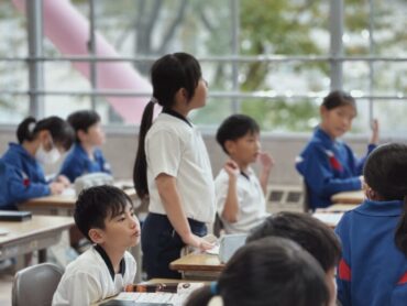 10/21（火）　古府っ子の学校生活
