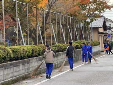 11/11（火）　古府っ子の学校生活