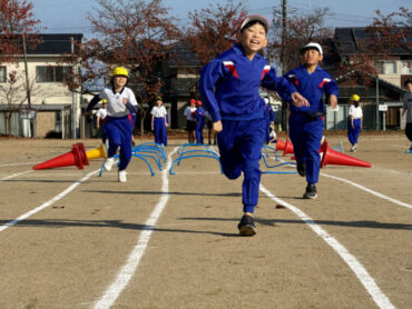 11/17（月）　古府っ子の学校生活