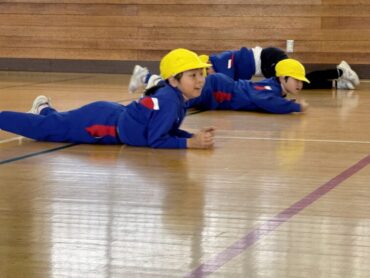 11/18（火）　古府っ子の学校生活