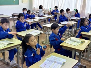 11/19（水）　古府っ子の学校生活