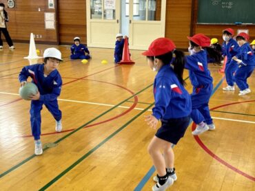 11/25（火）　古府っ子の学校生活