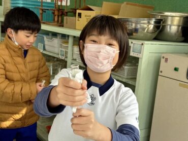 11/26（水）　古府っ子の学校生活