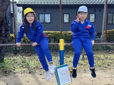 11/27（木）　古府っ子の学校生活