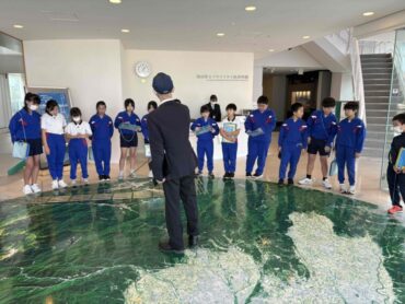 11/14（金）　５年生校外学習へ（イタイイタイ病資料館）