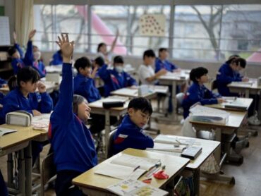 12/16（火）　古府っ子の学校生活