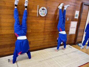 12/17（水）　古府っ子の学校生活