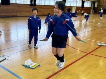 12/22（月）　古府っ子の学校生活