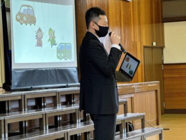 12/24（水）　２学期終業式