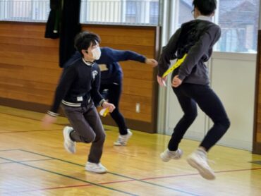 12/24（水）　古府っ子の学校生活