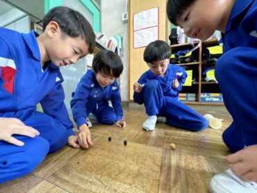 12/2（火）　古府っ子の学校生活