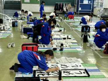 12/3（水）　古府っ子の学校生活