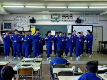 12/9（火）　古府っ子の学校生活