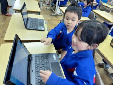 12/10（水）　古府っ子の学校生活