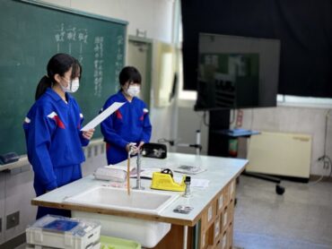 12/11（木）　町別児童会を行いました