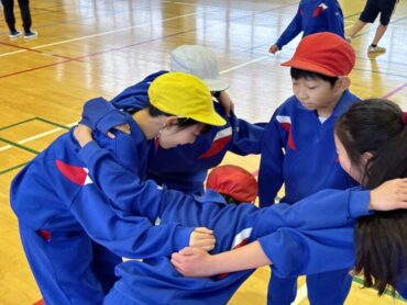 12/15（月）　古府っ子の学校生活