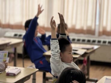 1/13（火）　古府っ子の学校生活