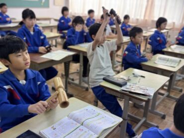 1/15（木）　古府っ子の学校生活