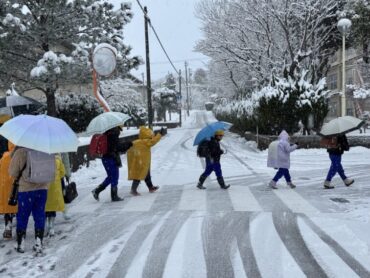 1/21（水）　古府っ子の学校生活