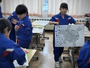 1/23（金）　古府っ子の学校生活