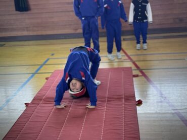 1/30（金）　古府っ子の学校生活