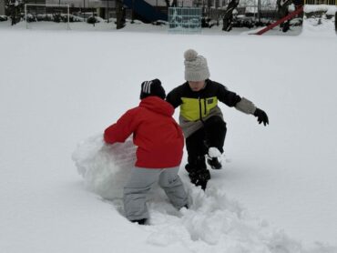 1/27（火）　古府っ子の学校生活