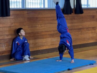 ２/１２（木）　古府っ子の学校生活